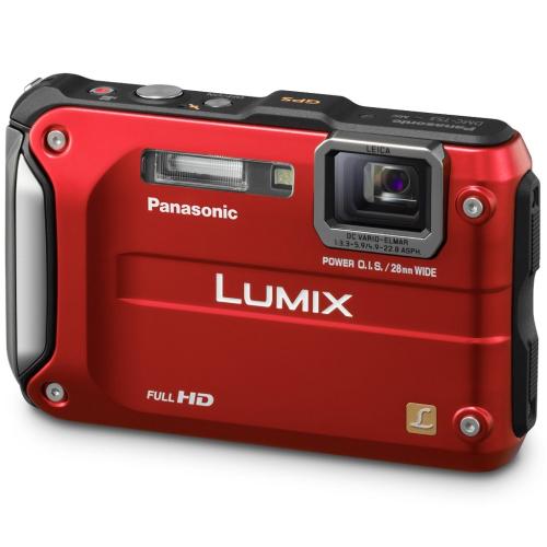 Panasonic DMCFT3SG Digital Still Camera