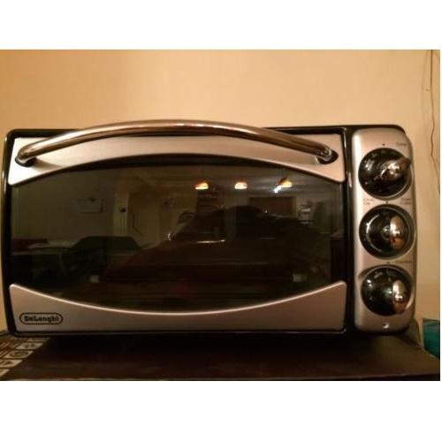 Delonghi XR630B Toaster Oven - 118960003 - Ca Us
