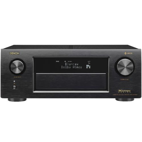 Denon AVRX4400H Premium 9.2 Channel Av Surround Receiver