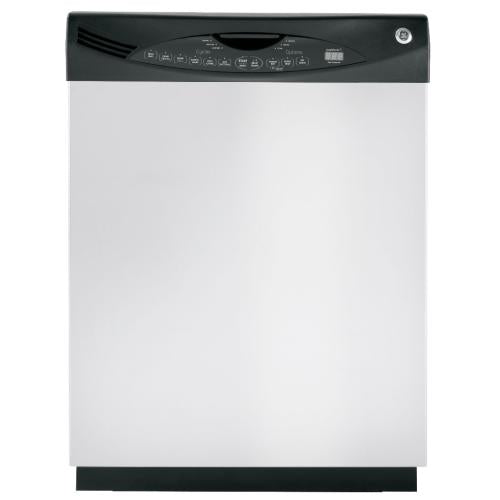GE GLD6860N10SS Ge Tall Tub Built-In Dishwasher