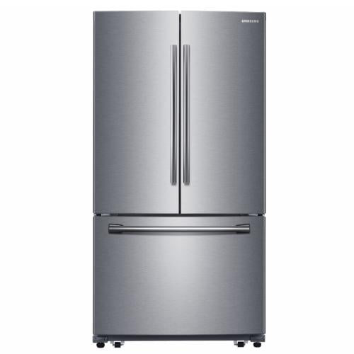 Samsung RF261BEAESR/AA 26 Cu. Ft. French Door Refrigerator With Filtered Water