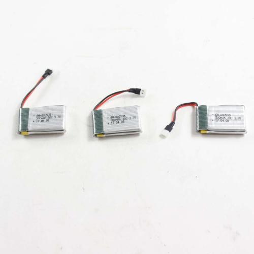 Odyssey Ody-7505/7506 Microlite Batter - WTB-4BB