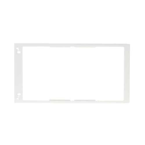 GE Microwave Door Frame - WB55X10475