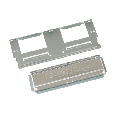 GE Microwave Door - WB06X10938