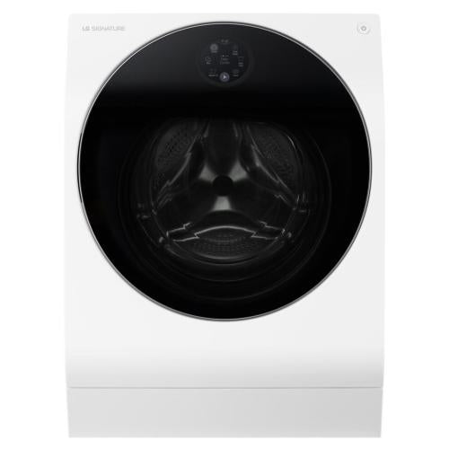 LG LUWM101HWA 24 Inch Front Load Washer/Dryer Combo with SmartThinQ™, TurboWash®, SideKick™ Compatible, Auto Dosing System, Inverter Heat Pump, Steam Technology, 17 Wash Programs, 9 Options, 5 Wash Temps and 2.8 cu.ft. Capacity