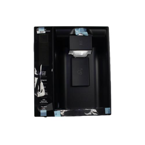 LG Display Cover Assembly - ACQ86599629