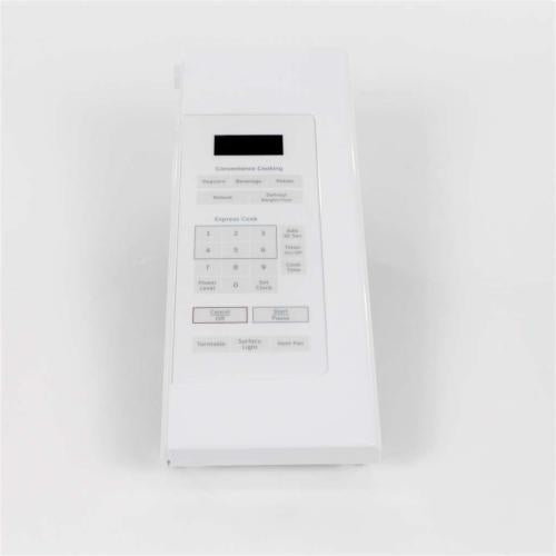 GE Microwave Control Panel Assembly Wh - WB56X29819