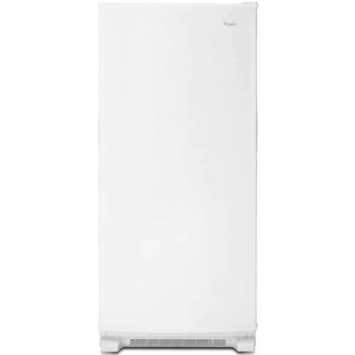 Whirlpool WZF34X18DW00 17.7-Cu Ft Frost-Free Upright Freezer (White)