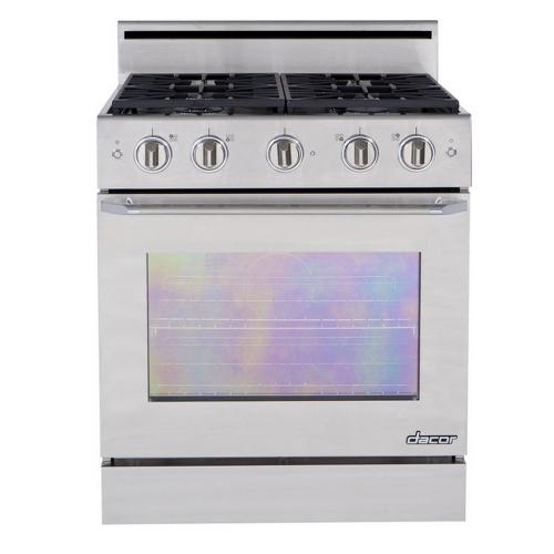 Dacor DR30G Range