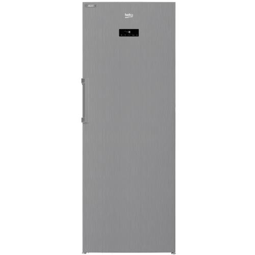 Beko 7278440595 28" Manhattan Stainless Steel Upright Freezer with Auto Ice Maker - BUFR2715SSIM