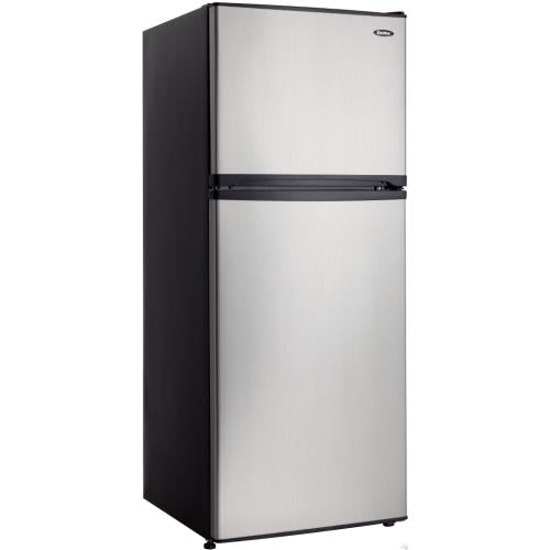 Danby DFF282SLDB Mid-Size Refrigerator 10.00 Cu. Ft.