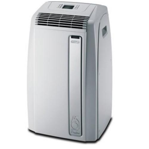 Delonghi PACAN125ESB 12,000 Btu Portable Air Conditioner