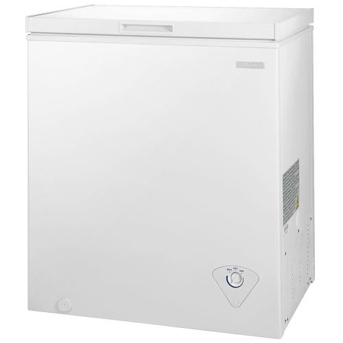 Insignia NSCZ50WH6 5.0 Cu. Ft. Chest Freezer - White