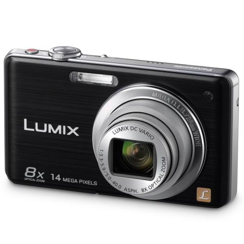 Panasonic DMCFH22K Digital Still Camera