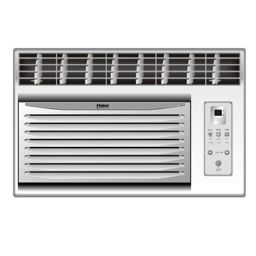 Haier HWR06XC5 :6000 Btu Electronic R