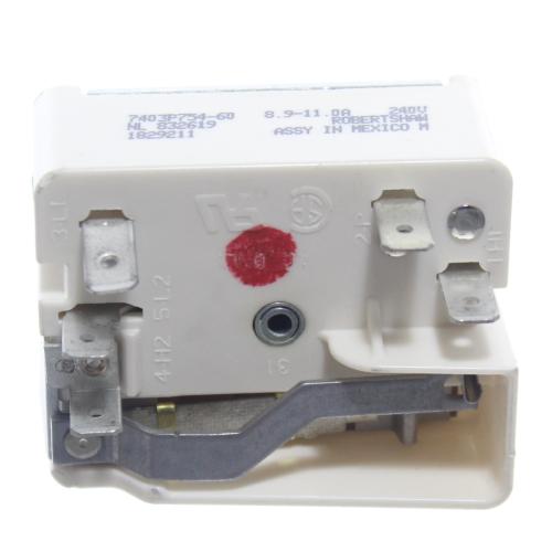 Whirlpool Range Surface Element Control Switch - WP74007841