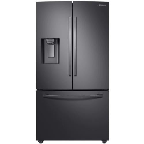 Samsung RF28R6301SG/AA 28 Cu. Ft. 3-Door French Door, Full Depth Refrigerator