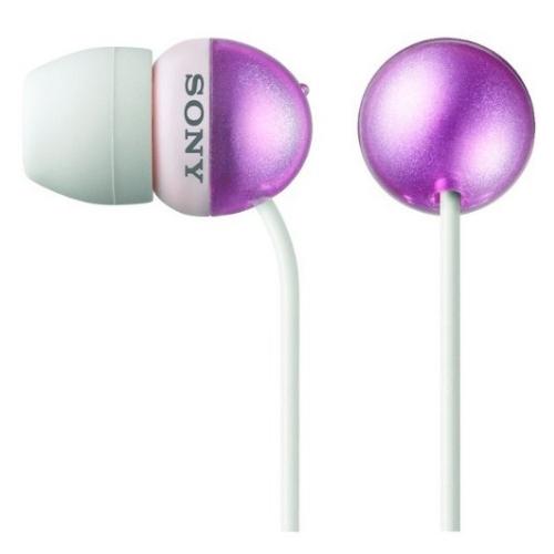 Sony MDREX33LP/PNK Earbud Style Heaphones.