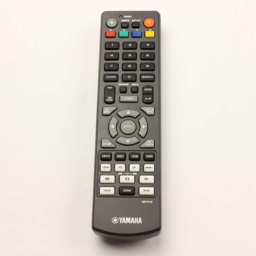 Yamaha Bdp112 Remote Control - WV560300