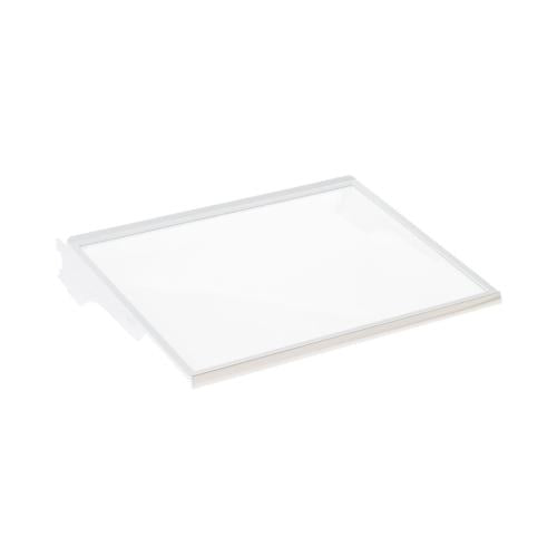 GE Refrigerator Shelf Assembly With Trim - WR32X10922
