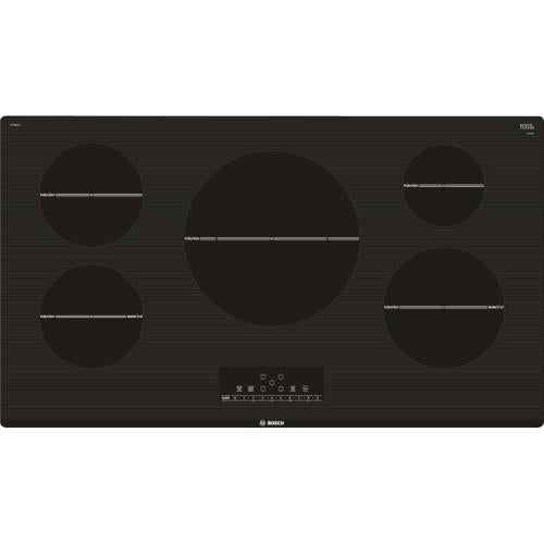 Bosch NIT8668UC/01 800 Series Induction Cooktop 36'' Black