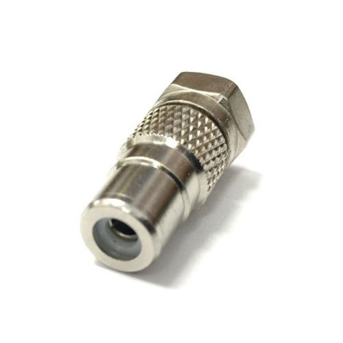 VIDEO GAMING Repair F-Plug Coaxial Adapter - OS-FPLUG