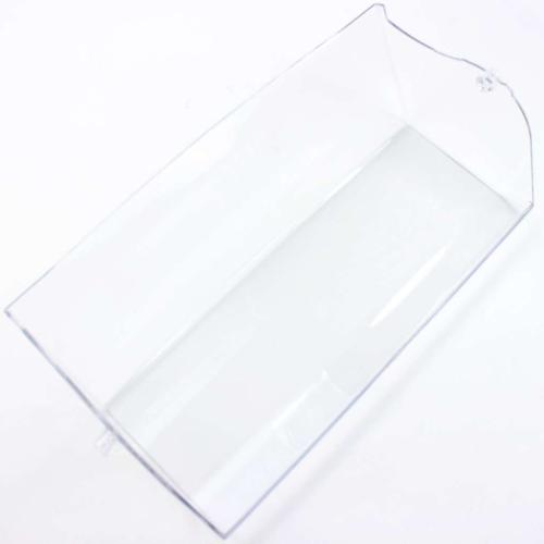 LG Refrigerator Door Bin Cover, Clear - MAN38143001