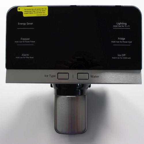 Samsung Refrigerator Dispenser Cover - DA97-11332S