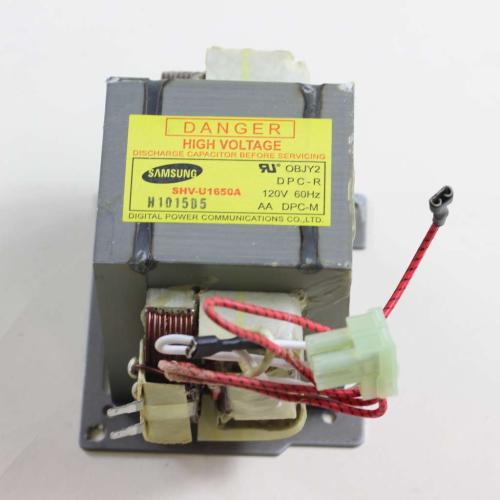 GE H.V. Transformer - WB27X10868
