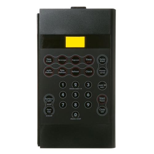 GE Panel Control Asm - WB07X10877