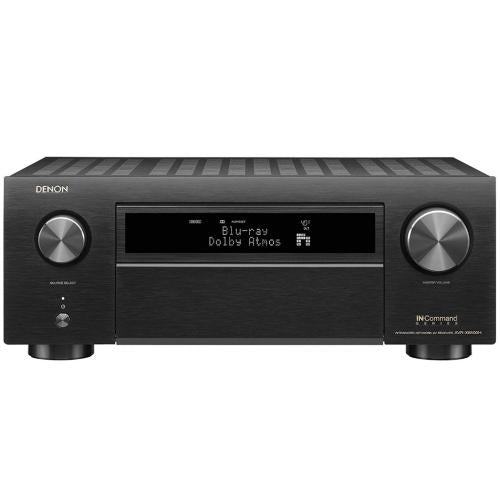 Denon AVRX6500H 11.2 Channel 140W Av Receiver