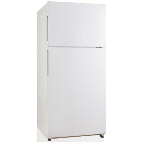 Avanti FF18D0W2 18.0 Cu. Ft. Frost Free Refrigerator