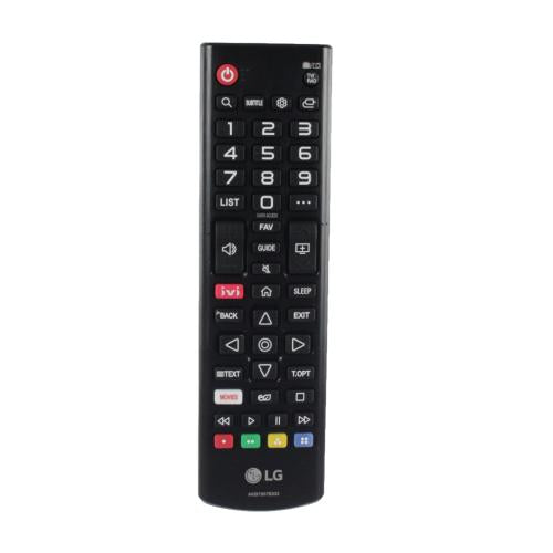 LG Remote Control - AKB75675303