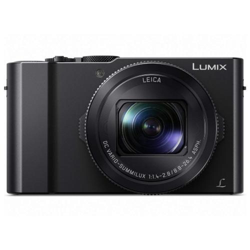 Panasonic DMCLX10K Lumix Lx10 4K Digital Camera