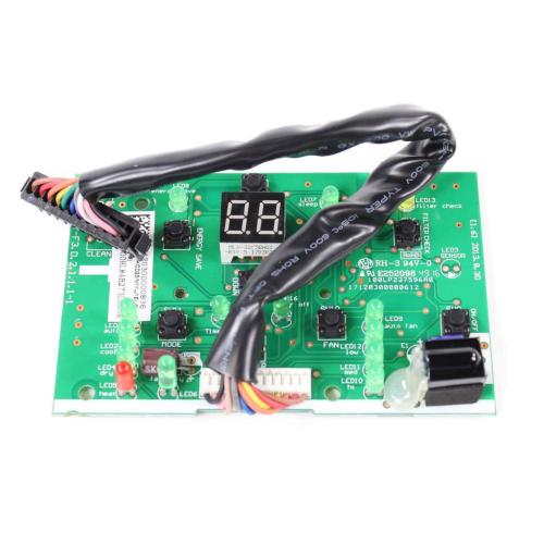 Midea Display Board - 17120300000836