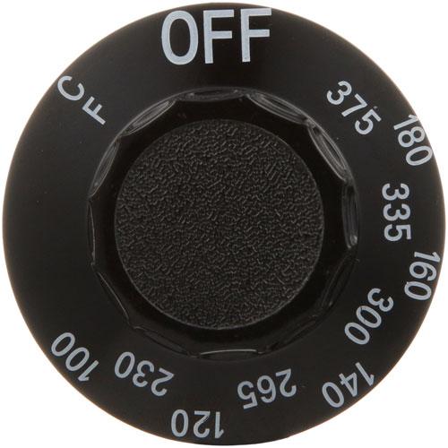 Frymaster Dial 2-1/4 D Off-375-230 - 8160139