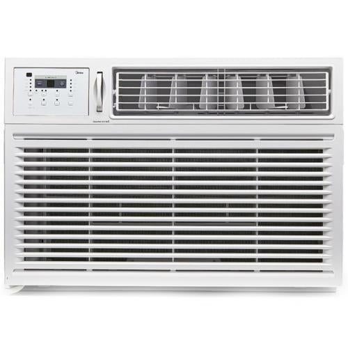 Midea MAW18S2WWT Midea Window Type Air Conditioner