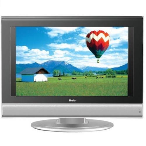 Haier HL19W :19# Wide Lcd Tv/ Atsc Tu