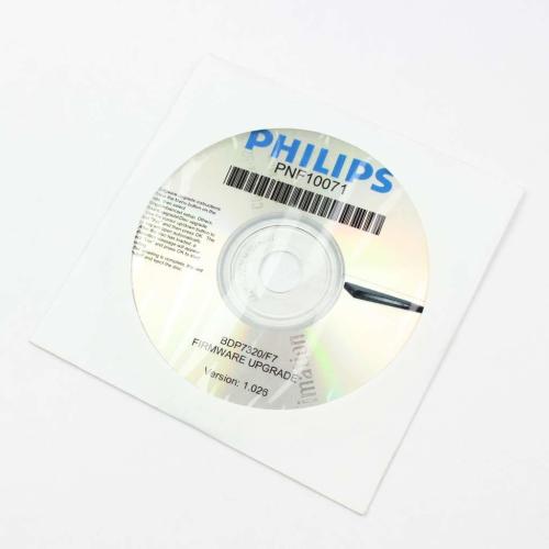 Philips Software Upgrade Cd - PNF10071