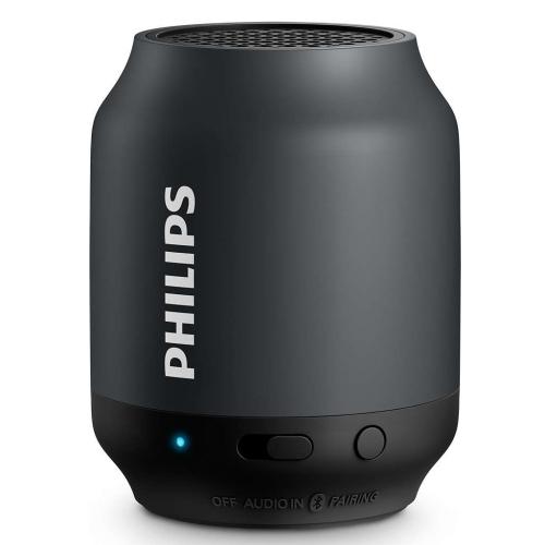 Philips BT25B/37 Wireless Portable Bluetooth Speaker