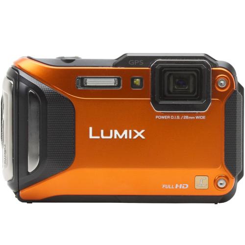 Panasonic DMCTS5A Digital Still Camera