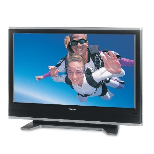 Toshiba 50HP66 Flat Display - Plasma