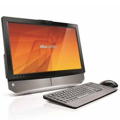 Lenovo 77603BU B320 - 21.5" Touch-Screen All-In-One Computer