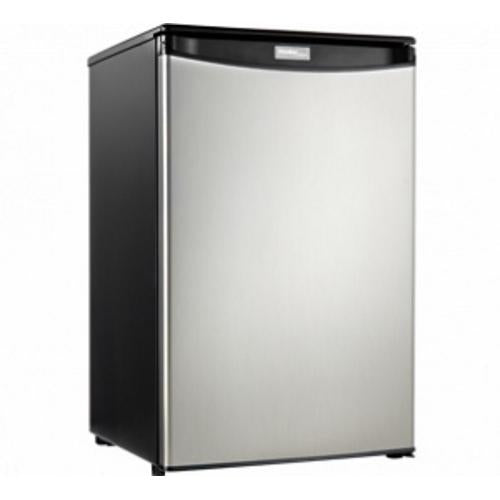 Danby DAR044A4BSLDD Compact All Refrigerator 4.40 Cu. Ft.