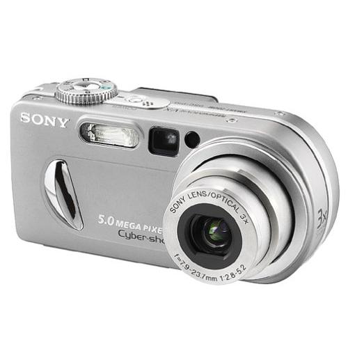 Sony DSCP10 Cyber-shot® Digital Still Camera