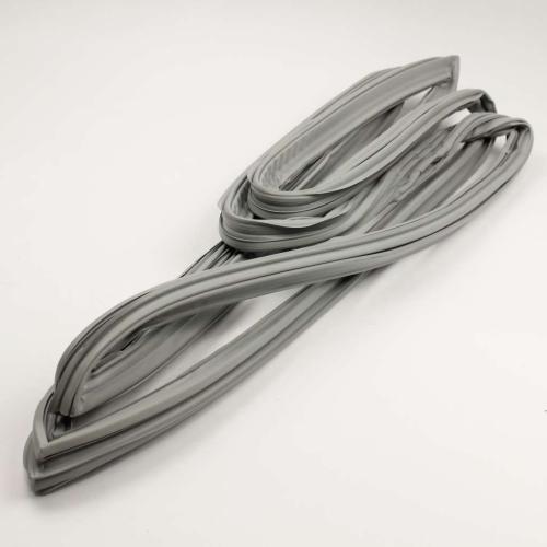 Whirlpool Freezer Door Gasket (Silver) - WP4-65151-010