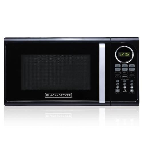 Midea EM925AAKP00A 0.9 Cu. Ft. Microwave