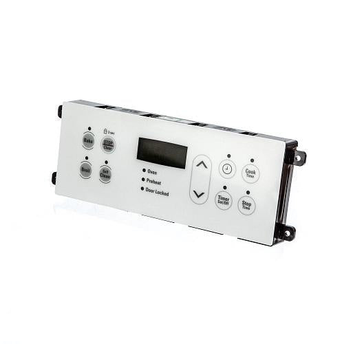 Electrolux Range Oven Control Board And Overlay - 318185446