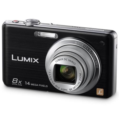 Panasonic DMCFH22 Digital Still Camera