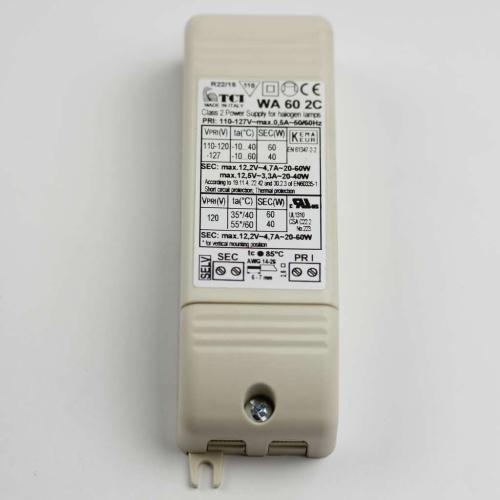 Bertazzoni Hood Transformer Tci 117V 12V 60W - Z110006